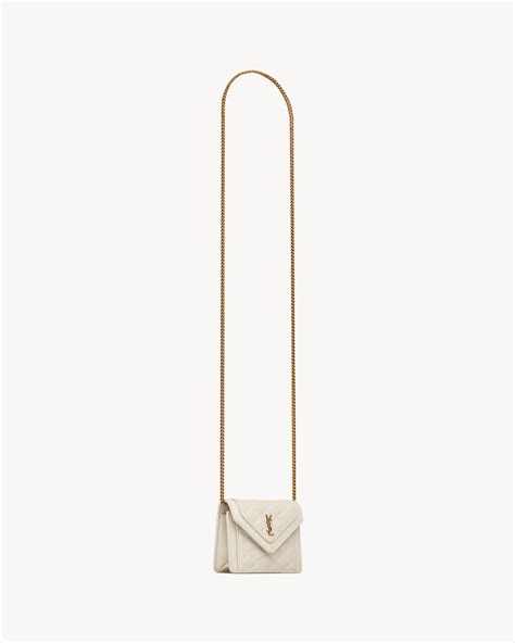 ysl micro bag